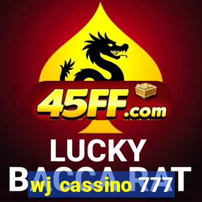 wj cassino 777